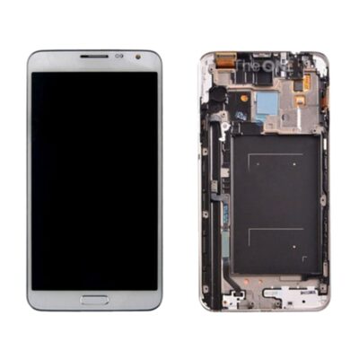 Samsung Note 3 w/o Frame White