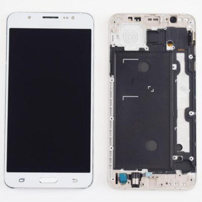 Samsung J7 w/o Frame (2016 J710) White