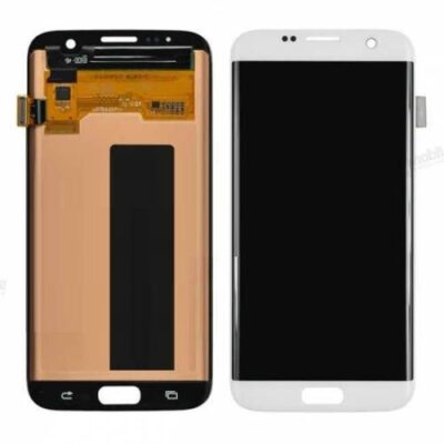 Samsung S7 Edge w/o Frame White