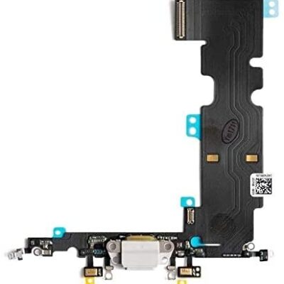 iPhone 8+ Space Grey Charging Port