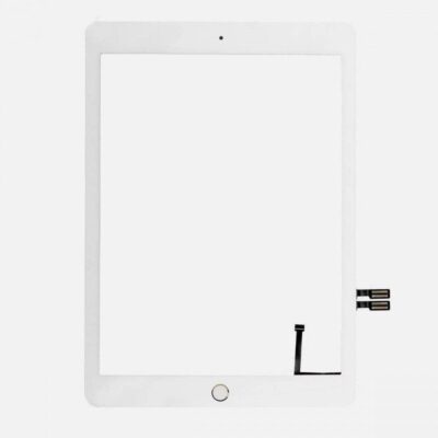 iPad 6 Digitizer White