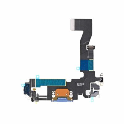 iPhone 12/12 Pro Blue Charging Port