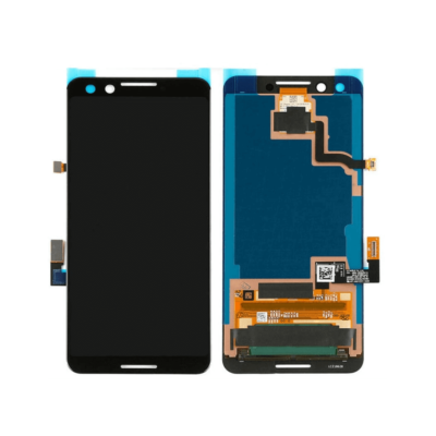 Google Pixel 3 LCD Screen w/ Frame