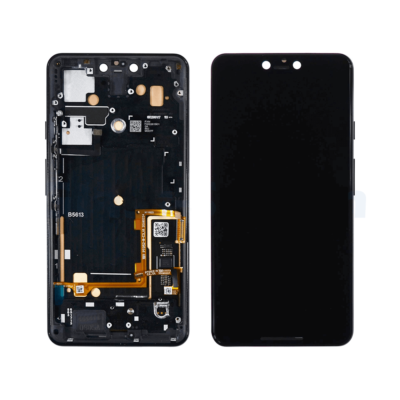 Google Pixel 3XL LCD Screen w/ Frame