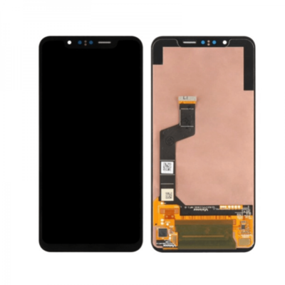 LG G8S THINQ LCD Screen w/ Frame