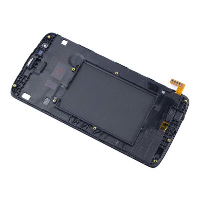 LG K8 (2016) LCD Screen w/ Frame