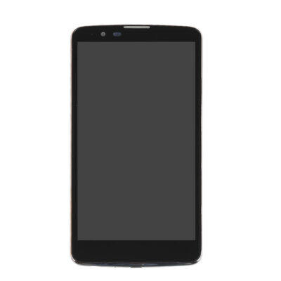 LG Stylo 2 Plus LCD Screen w/ Frame – Black