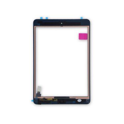 iPad Mini 1/2 Digitizer with Home Button Black