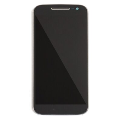 Moto G4 LCD Screen w/ Frame