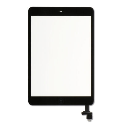 iPad 2 Digitizer with Home Button Black