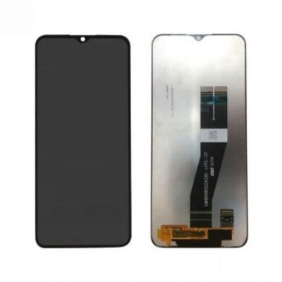 Samsung A02s (2020 A025) LCD with Frame Black