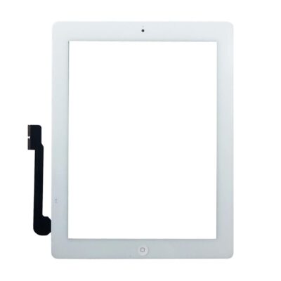 iPad 3/4 Digitizer White