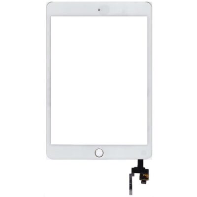 iPad Mini 5 LCD with Digitizer White