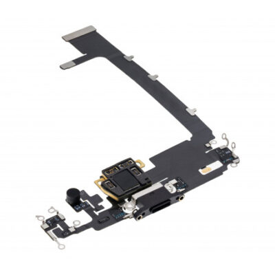 iPhone 11 Pro Max Space Grey Charging Port