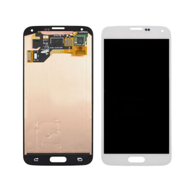 Samsung S5 w/o Frame (LCD) White