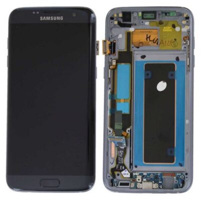 Samsung S7 w/o Frame Black