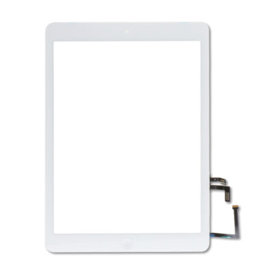 iPad 5/Air Digitizer with Home Button White
