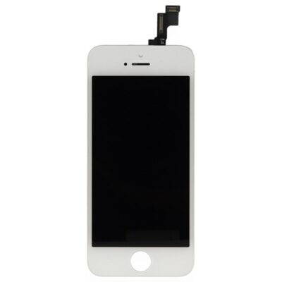 iPhone 5S/SE LCD Screen (Supreme) White