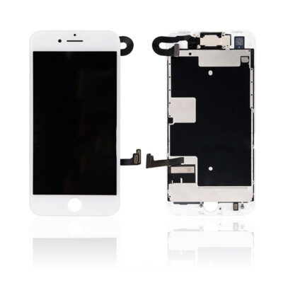 iPhone 8 LCD Screen (Standard) White