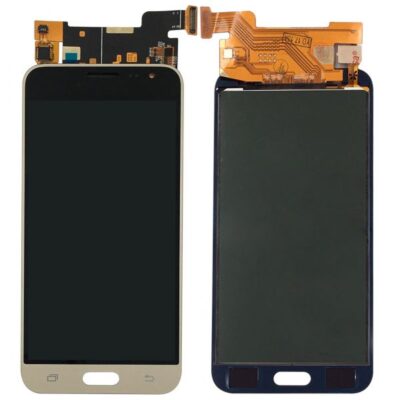 Samsung J3 w/o Frame (2016 J320) Gold