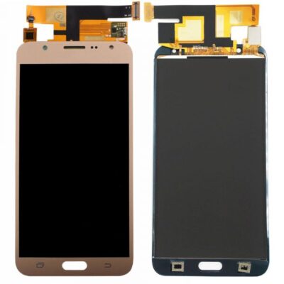 Samsung J7 w/o Frame (2015 J700) Gold