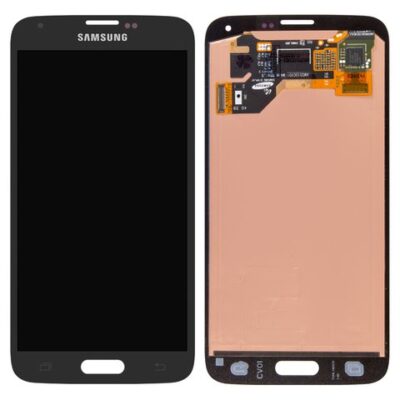 Samsung S5 w/o Frame (LCD) Black