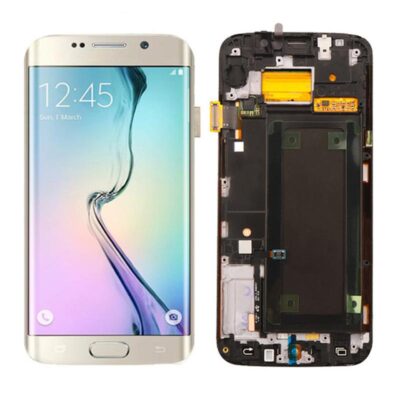 Samsung S6 Edge w/o Frame Gold