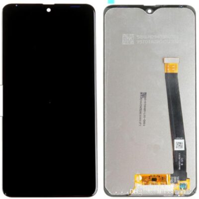 Samsung A10E LCD with Frame Black