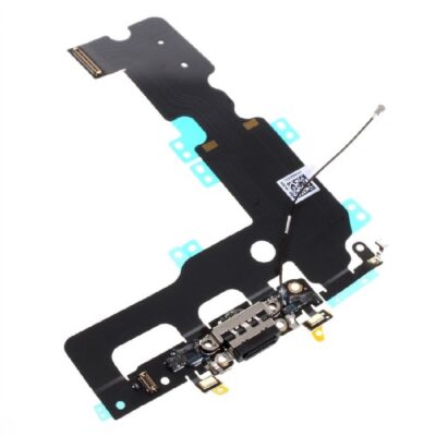 iPhone 7 Silver Charging Port