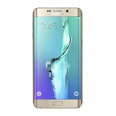 Samsung S6 Edge+ with Frame (Verizon) Gold