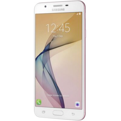 Samsung J7 Prime w/o Frame (2016 G610) White