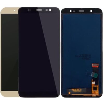 Samsung J8 w/o Frame (2018 J810) Black