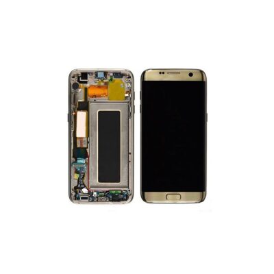 Samsung S7 Edge w/o Frame Gold