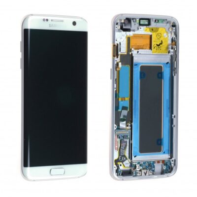 Samsung S7 w/o Frame White