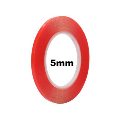 Tesa Red Tape 5MM * 25 M