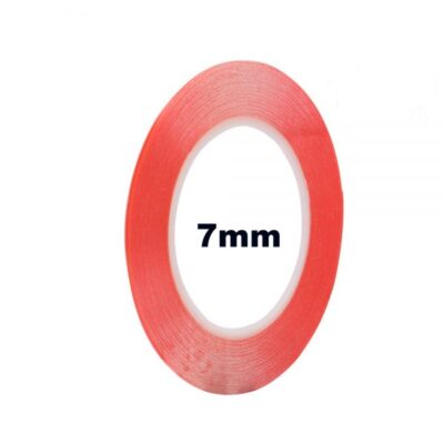 Tesa Red Tape 7MM * 25 M